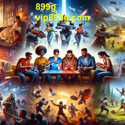 A Revolução dos Jogos Multijogador: Conectando Jogadores em Todo o Mundo