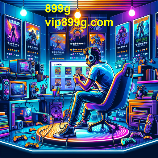 A Importância das Avaliações de Jogos no Site 899g