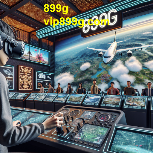 Descubra a Imersão dos Jogos de Simulação em 899g