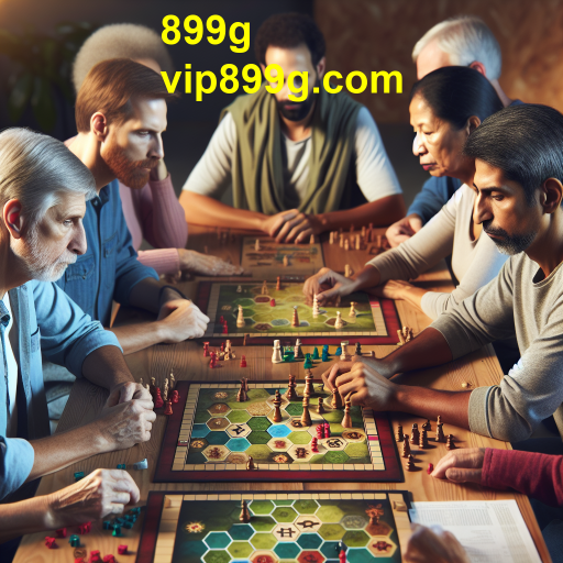 O Fascinante Mundo dos Jogos de Estratégia em 899g